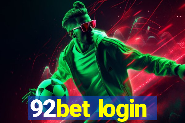 92bet login